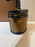 Louis Vuitton Bucket & Drawstring Bag