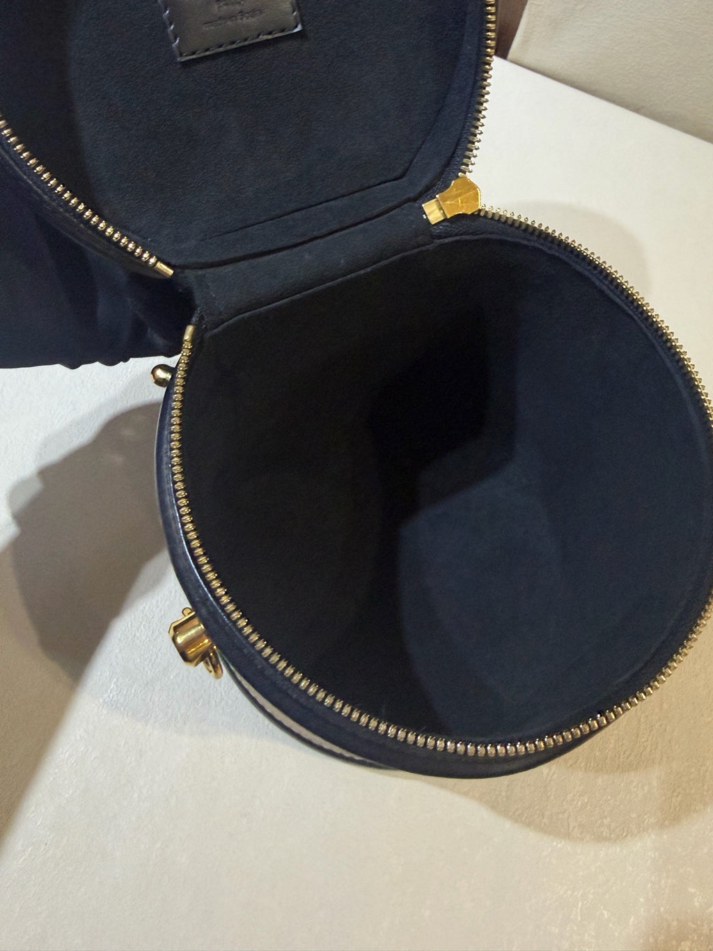 Louis Vuitton Bucket & Drawstring Bag