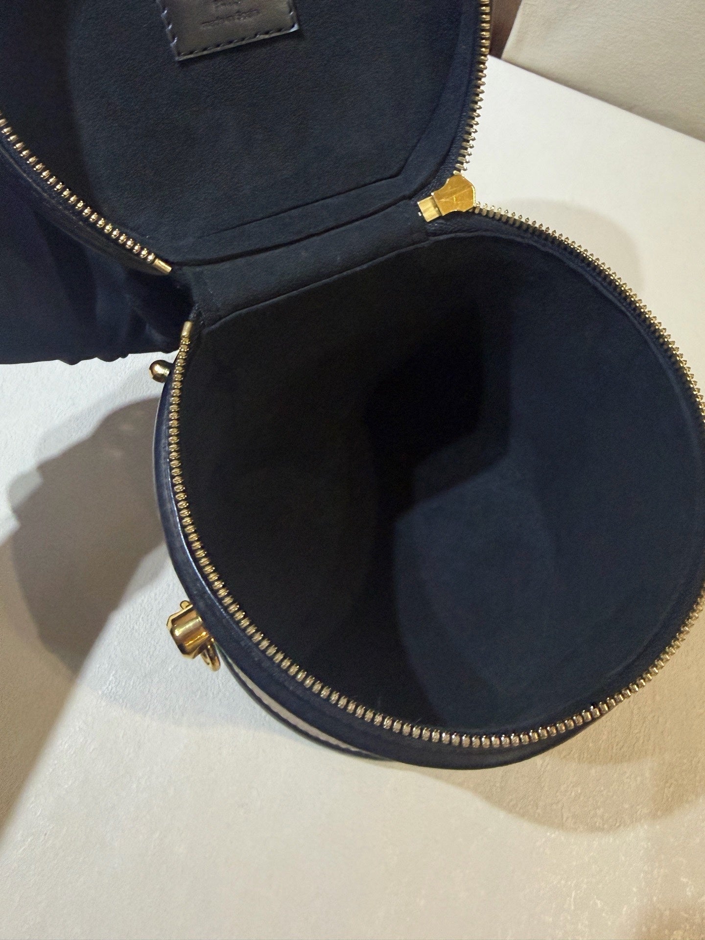 Louis Vuitton Bucket & Drawstring Bag