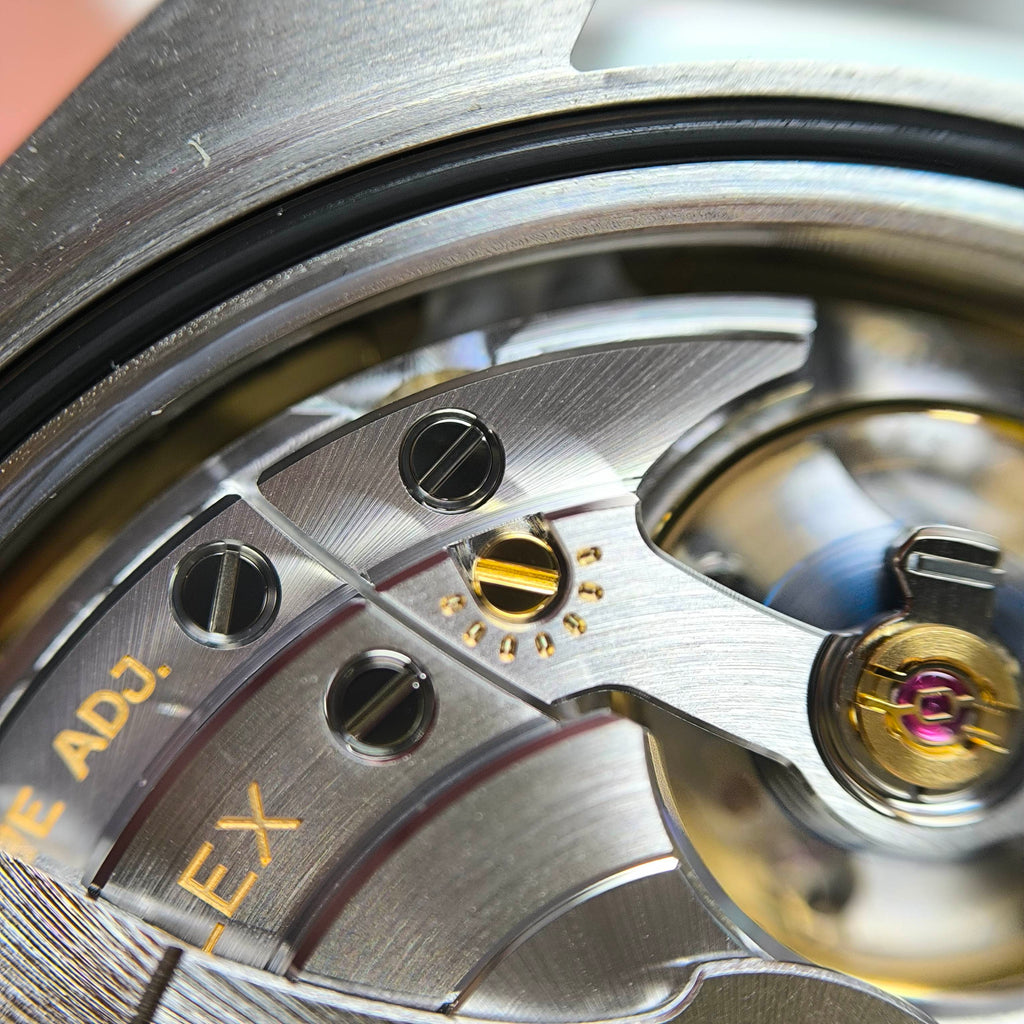 Rolex Log type 41 millimeters m126334-0028