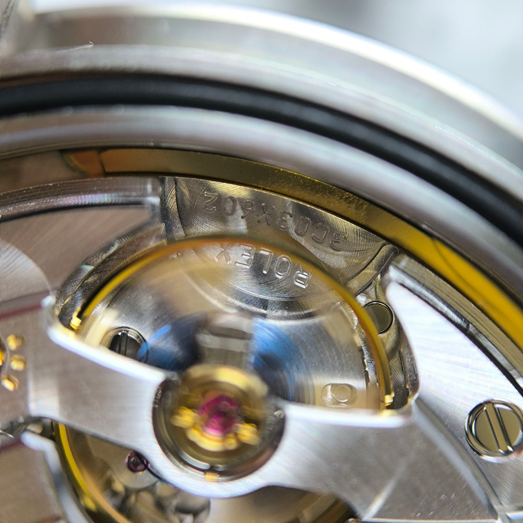 Rolex Log type 41 millimeters m126334-0028