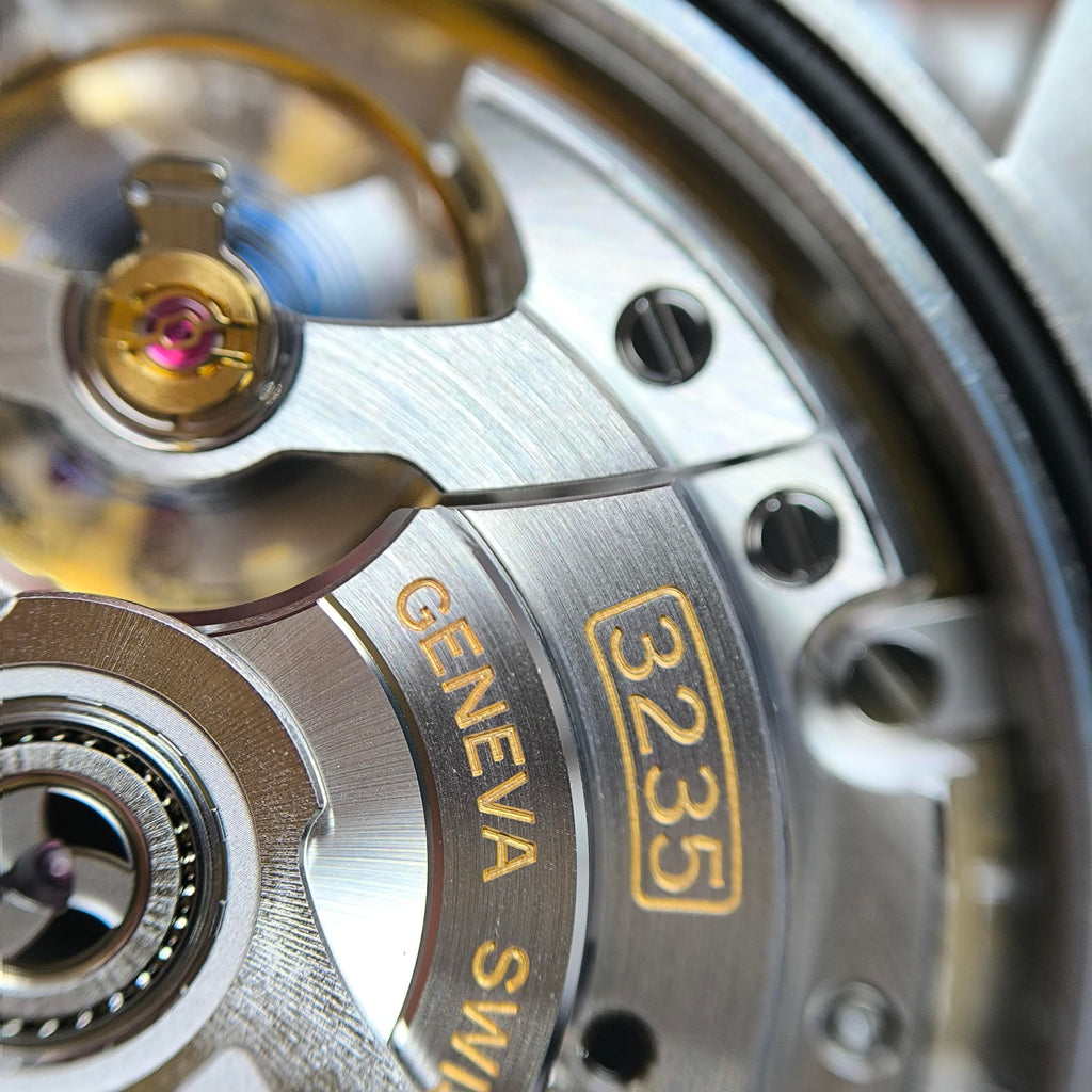 Rolex Log type 41 millimeters m126334-0028