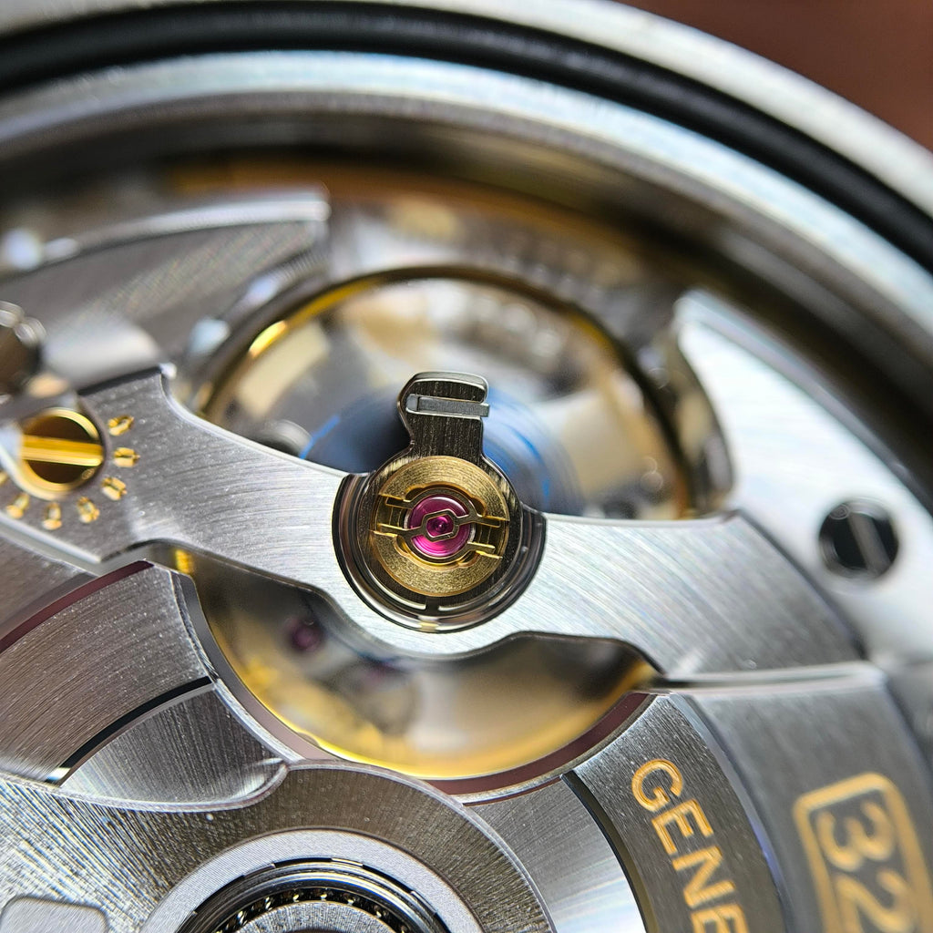 Rolex Log type 41 millimeters m126334-0028