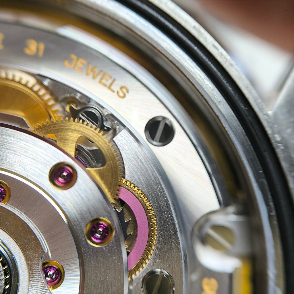 Rolex Log type 41 millimeters m126334-0028