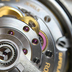 Rolex Log type 41 millimeters m126334-0028