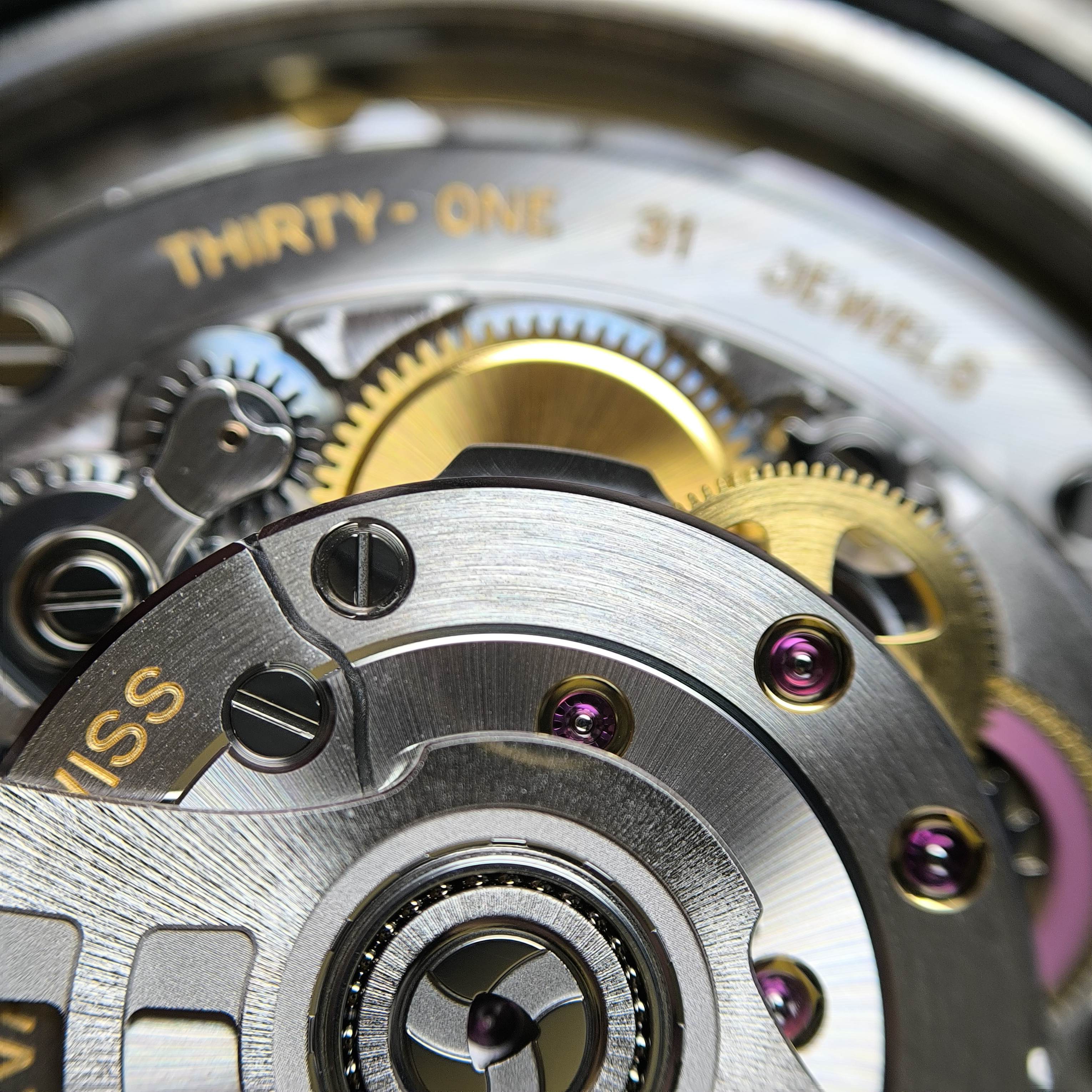 Rolex Log type 41 millimeters m126334-0028