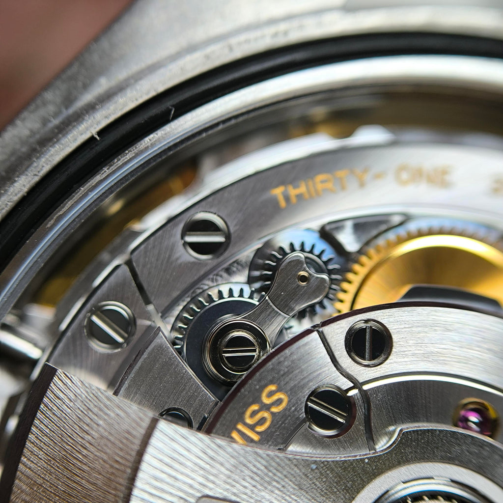 Rolex Log type 41 millimeters m126334-0028