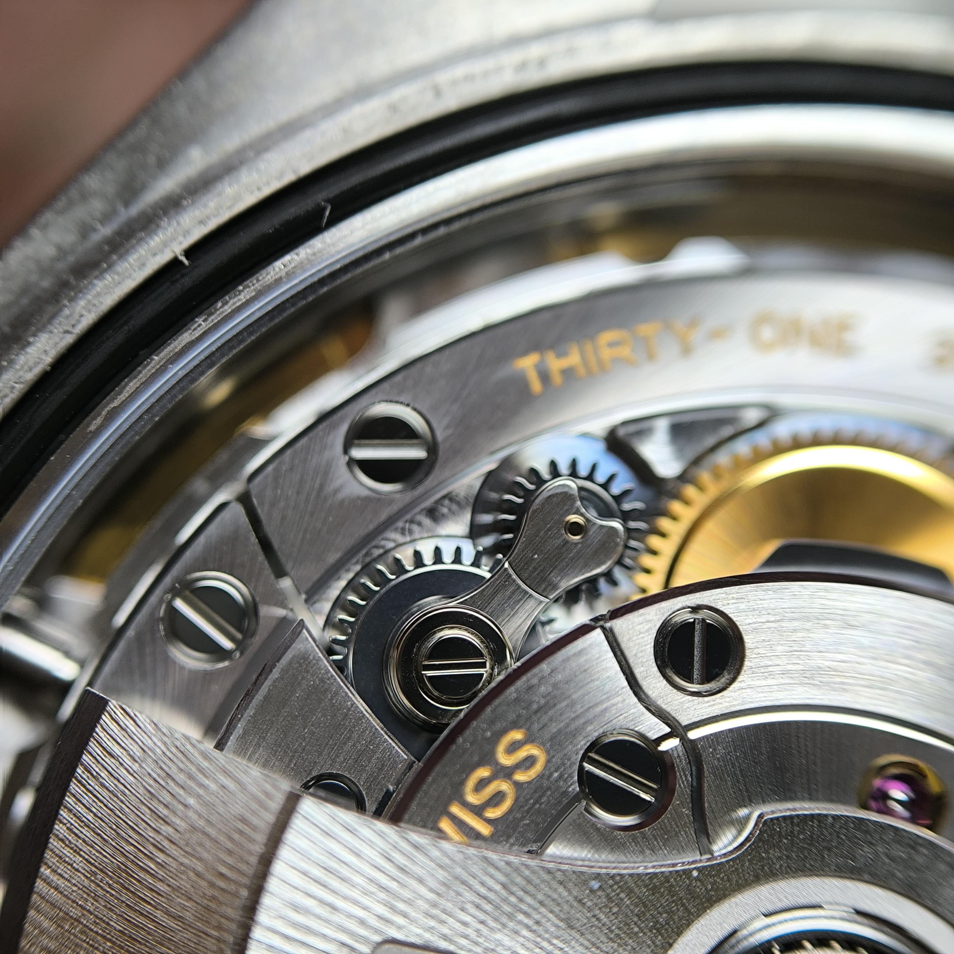 Rolex Log type 41 millimeters m126334-0028
