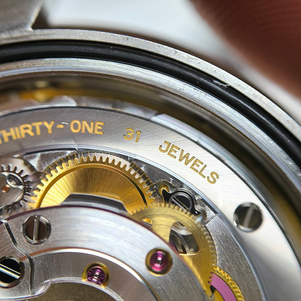 Rolex Log type 41 millimeters m126334-0028