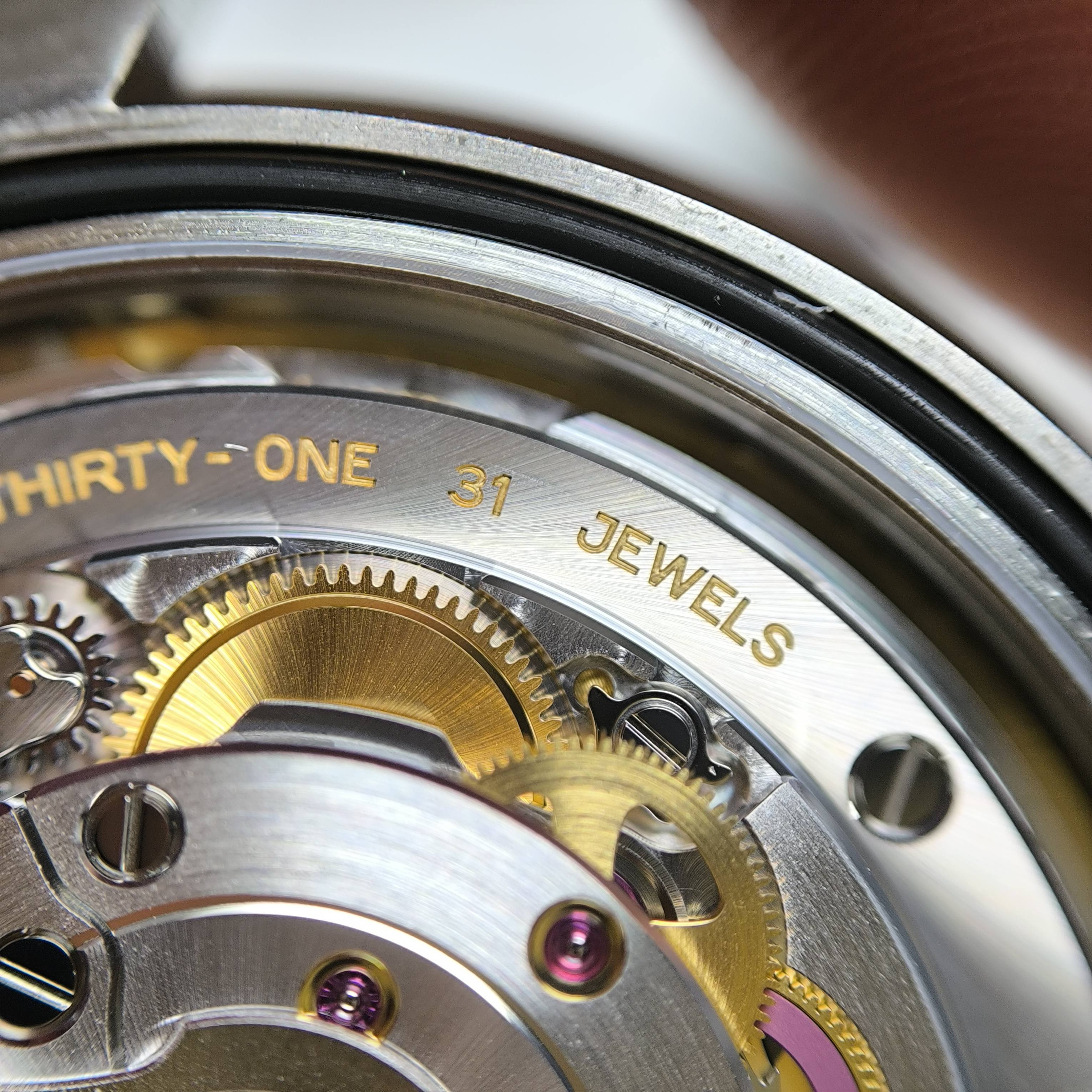 Rolex Log type 41 millimeters m126334-0028