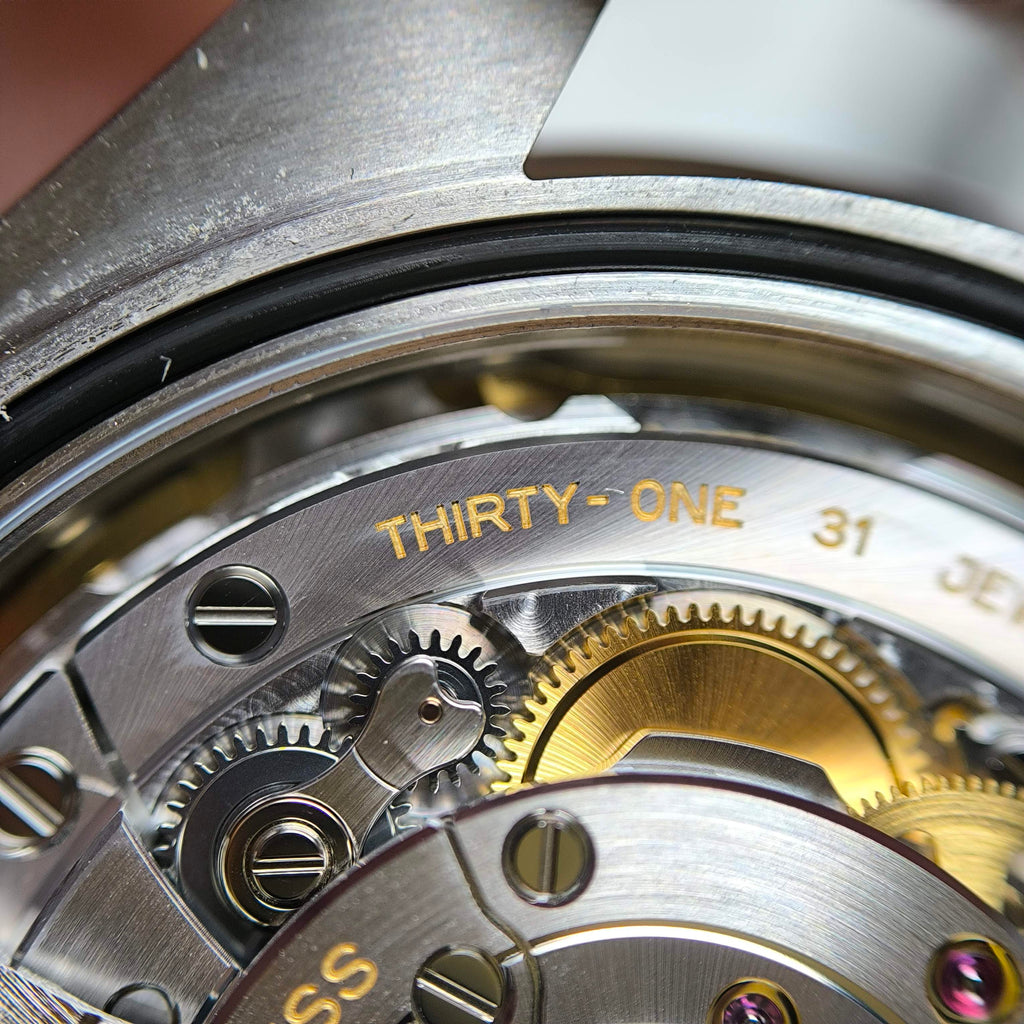 Rolex Log type 41 millimeters m126334-0028