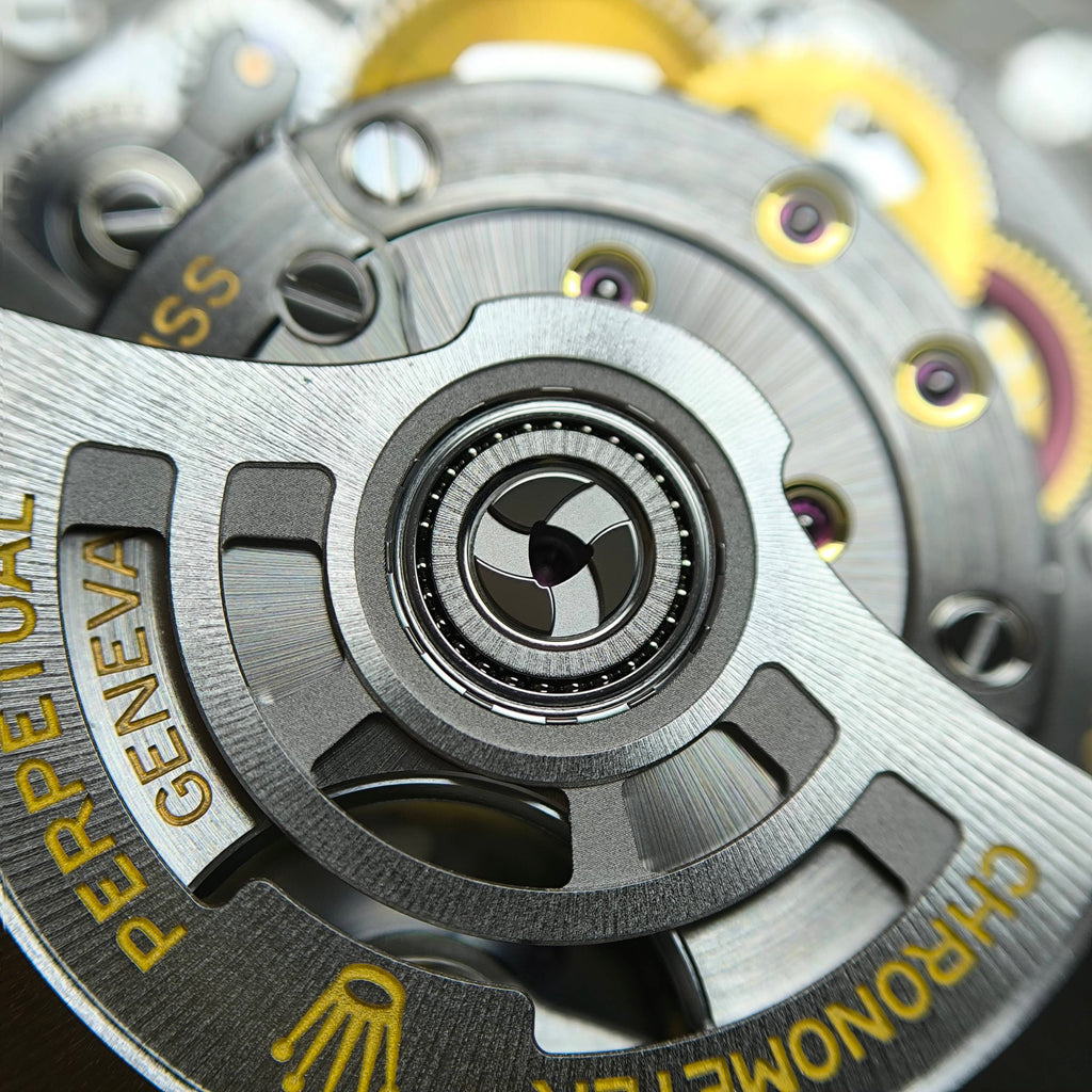 Rolex Log type 41 millimeters m126334-0028