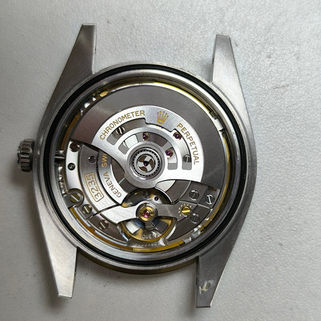 Rolex Log type 41 millimeters m126334-0028