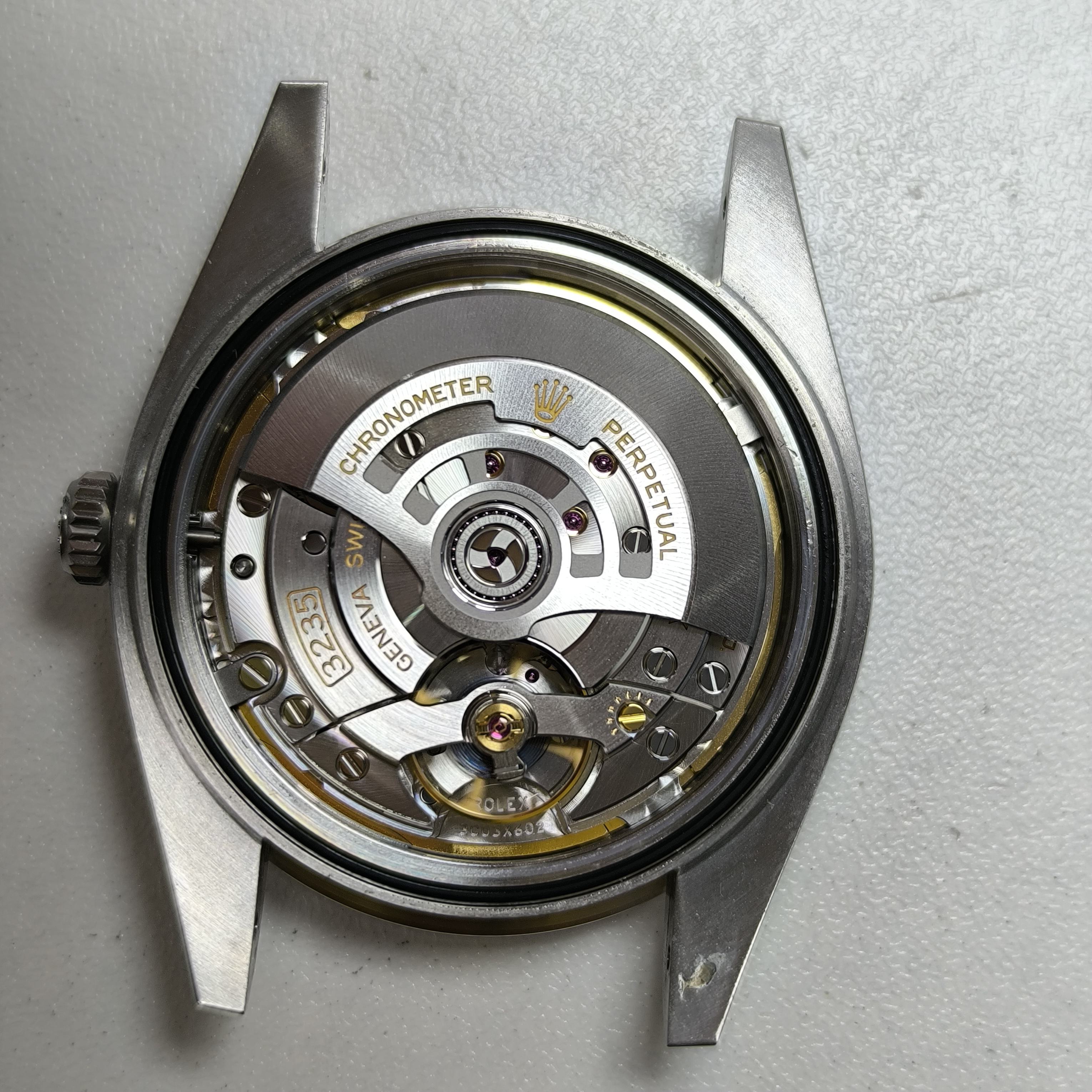 Rolex Log type 41 millimeters m126334-0028