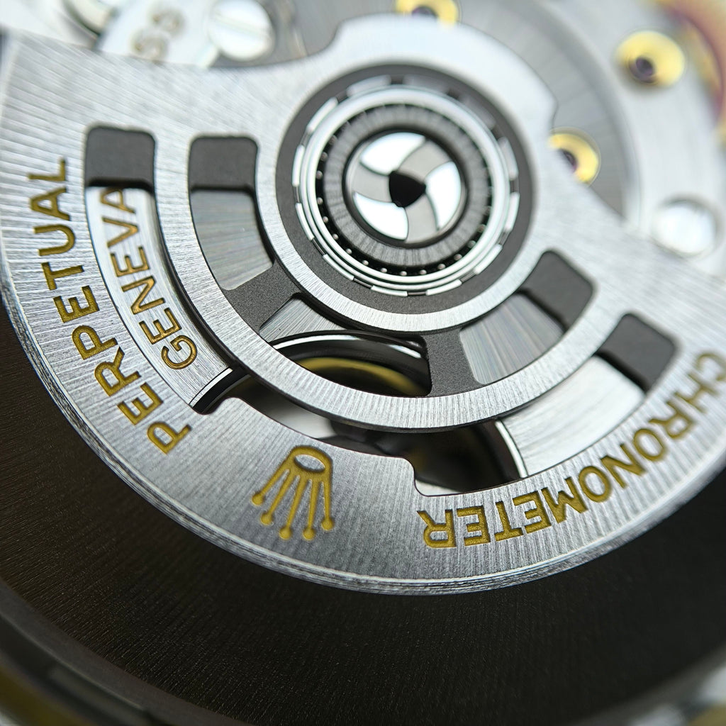 Rolex Log type 41 millimeters m126334-0028