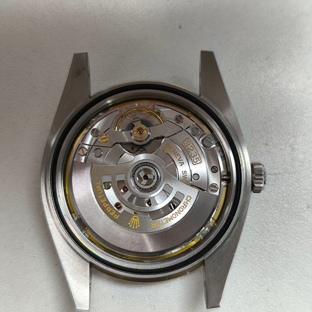 Rolex Log type 41 millimeters m126334-0028