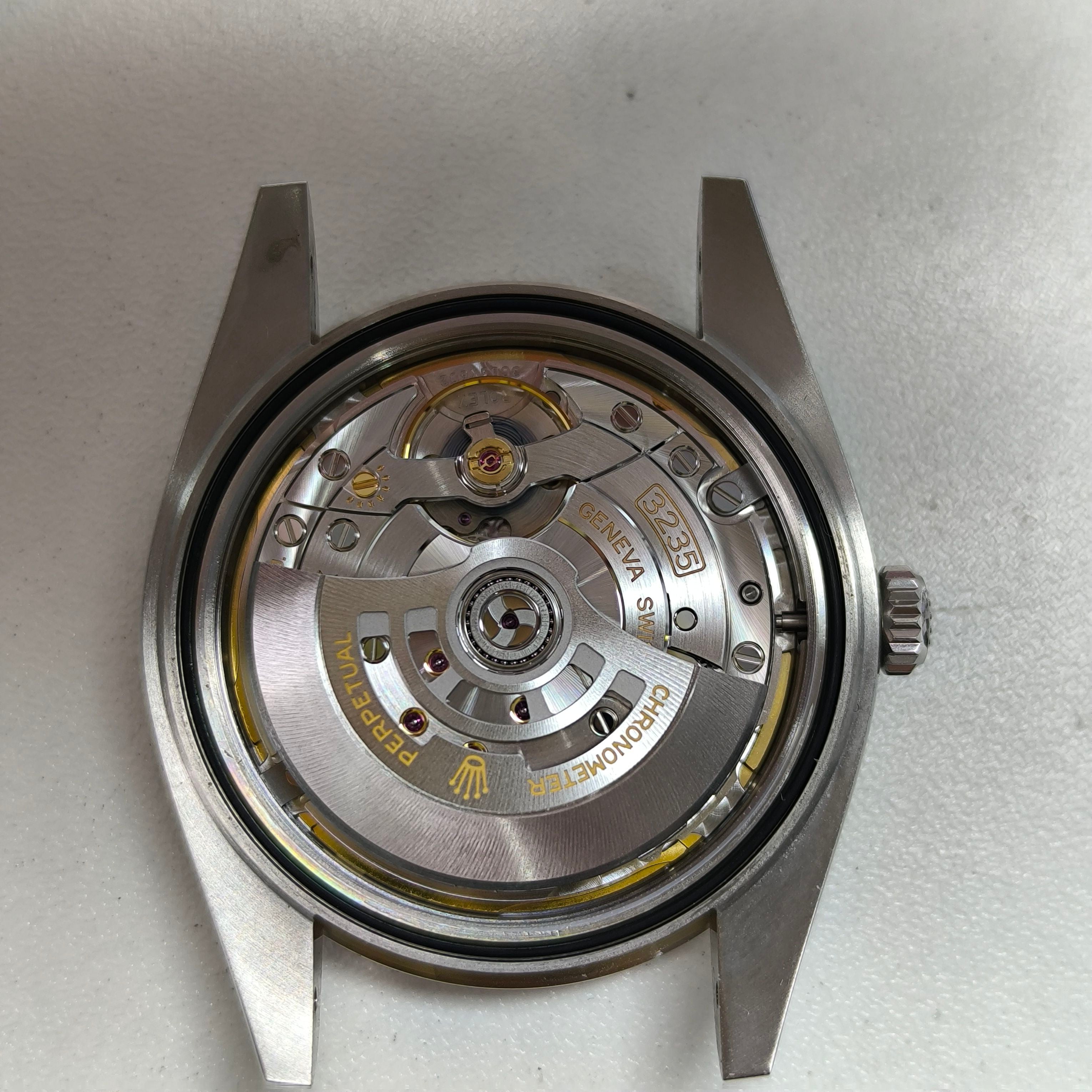 Rolex Log type 41 millimeters m126334-0028