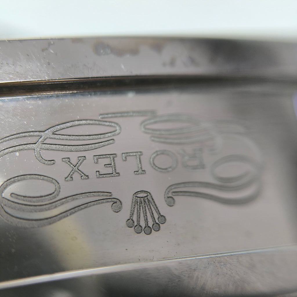Rolex Log type 41 millimeters m126334-0028