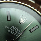 Rolex Log type 41 millimeters m126334-0028
