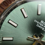 Rolex Log type 41 millimeters m126334-0028