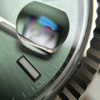 Rolex Log type 41 millimeters m126334-0028