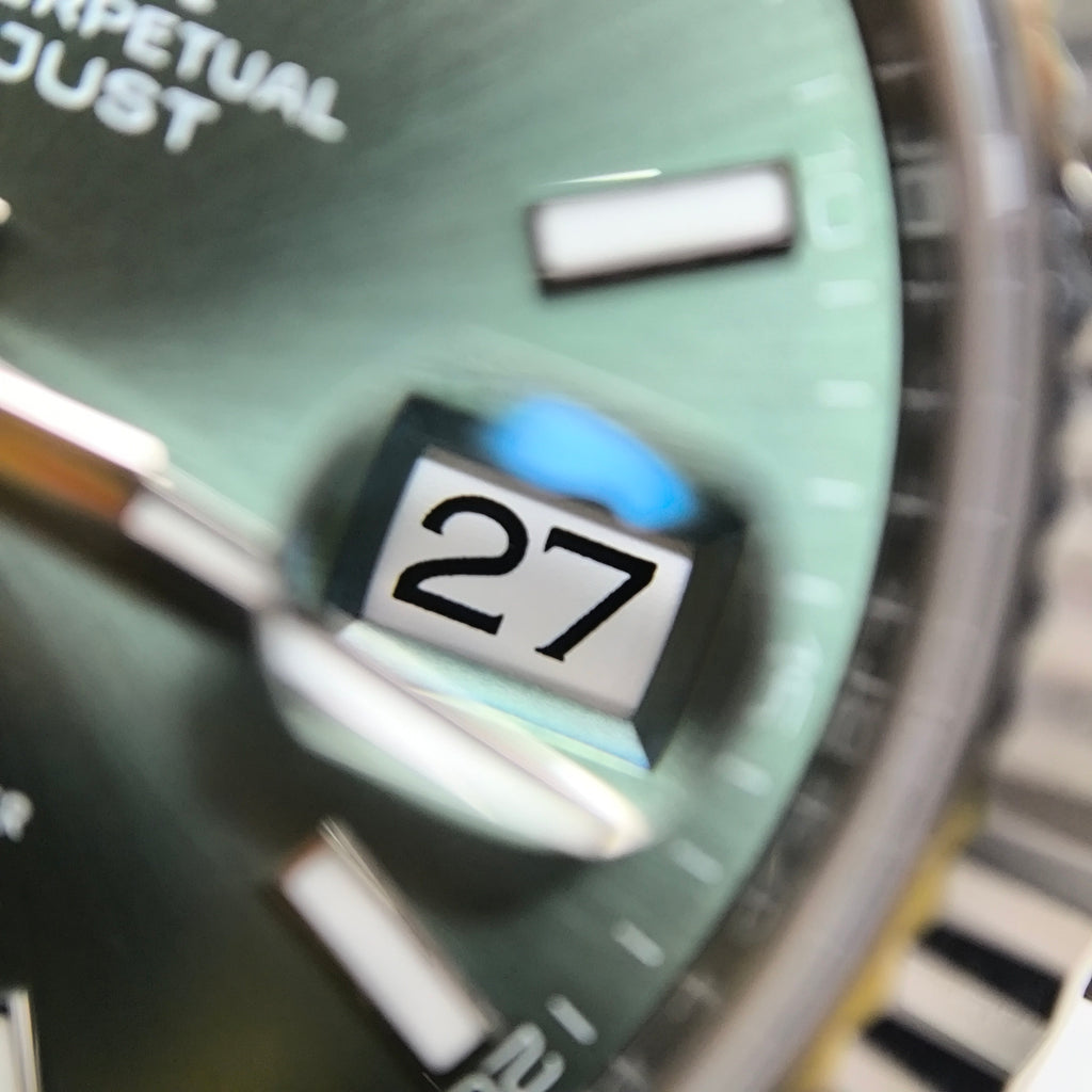 Rolex Log type 41 millimeters m126334-0028