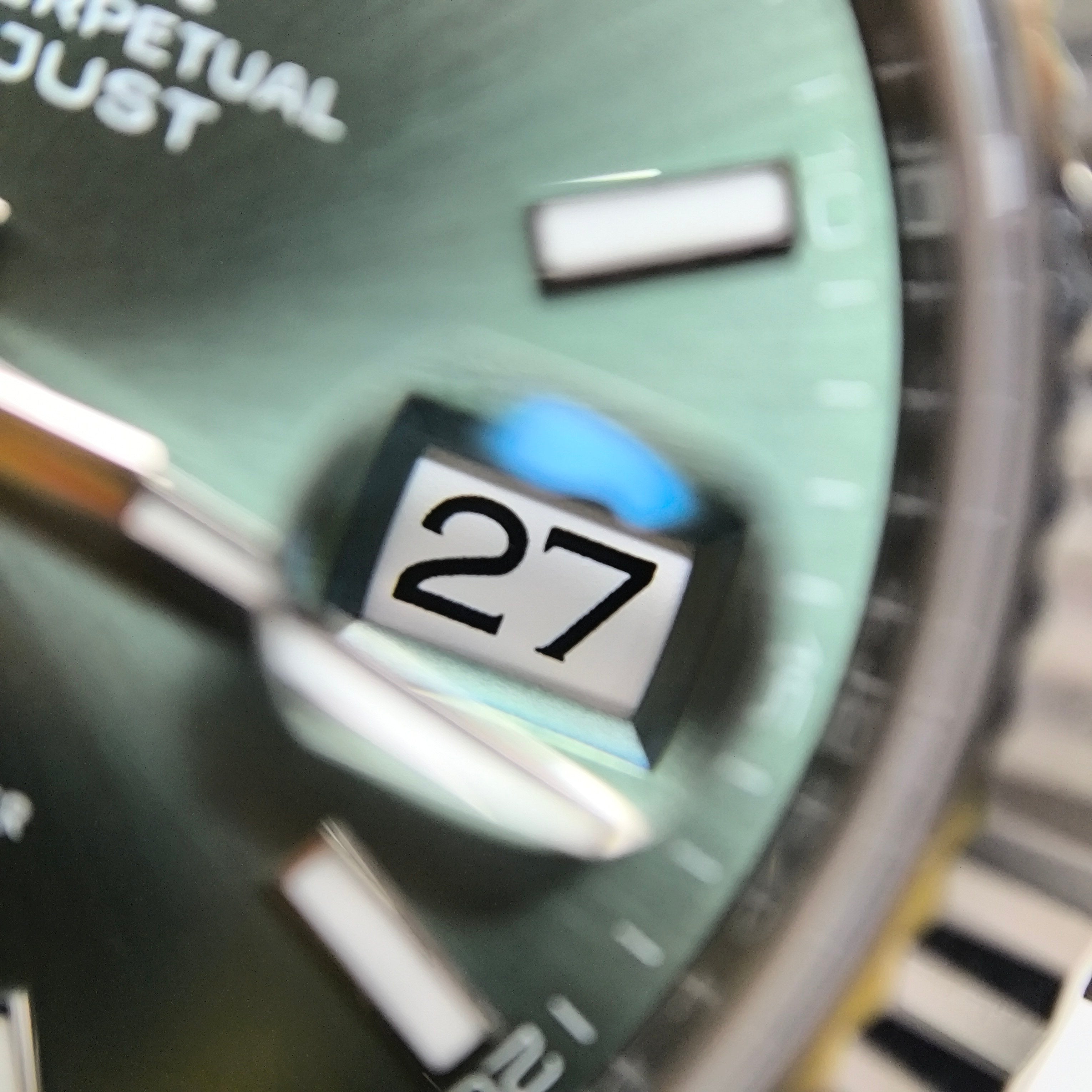 Rolex Log type 41 millimeters m126334-0028