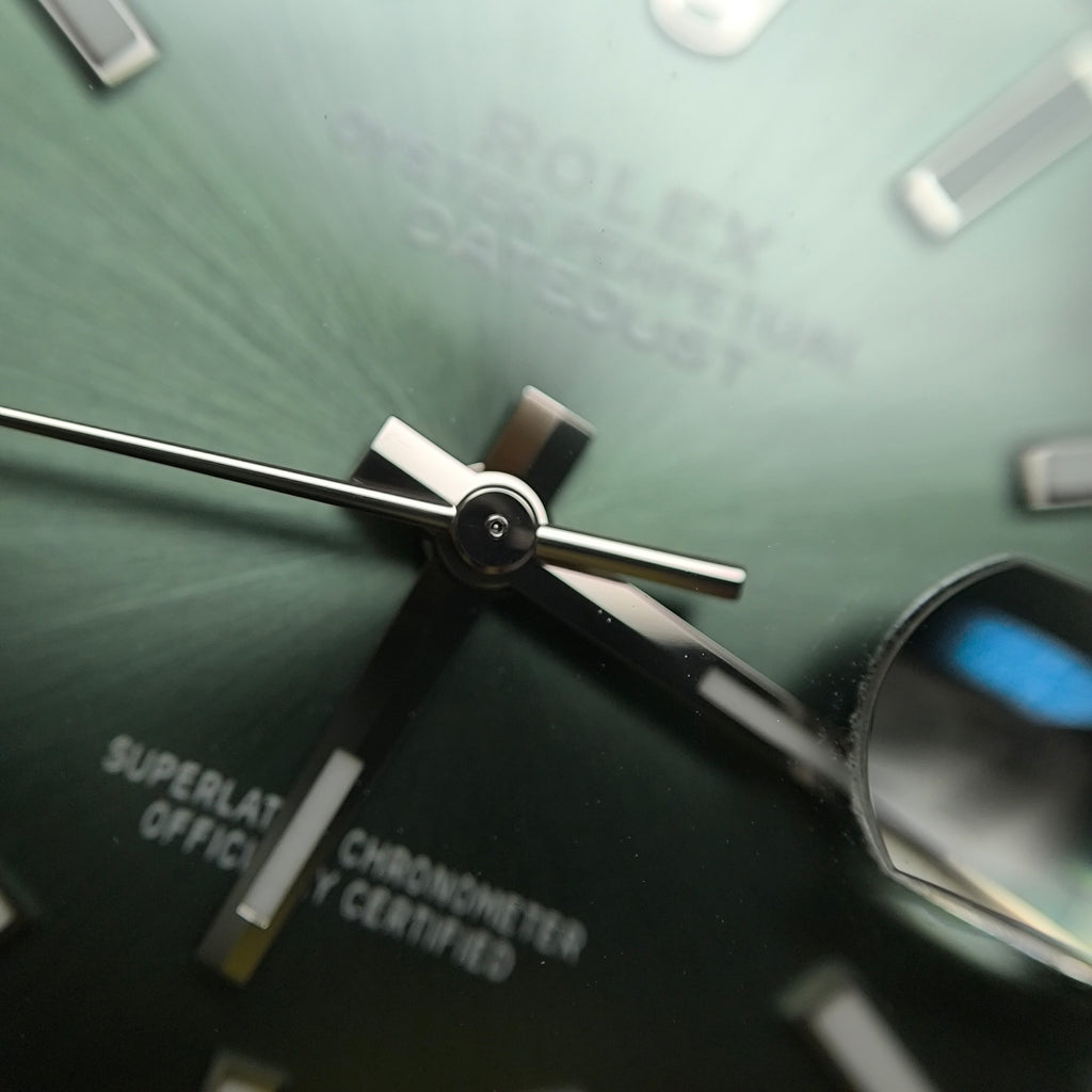 Rolex Log type 41 millimeters m126334-0028