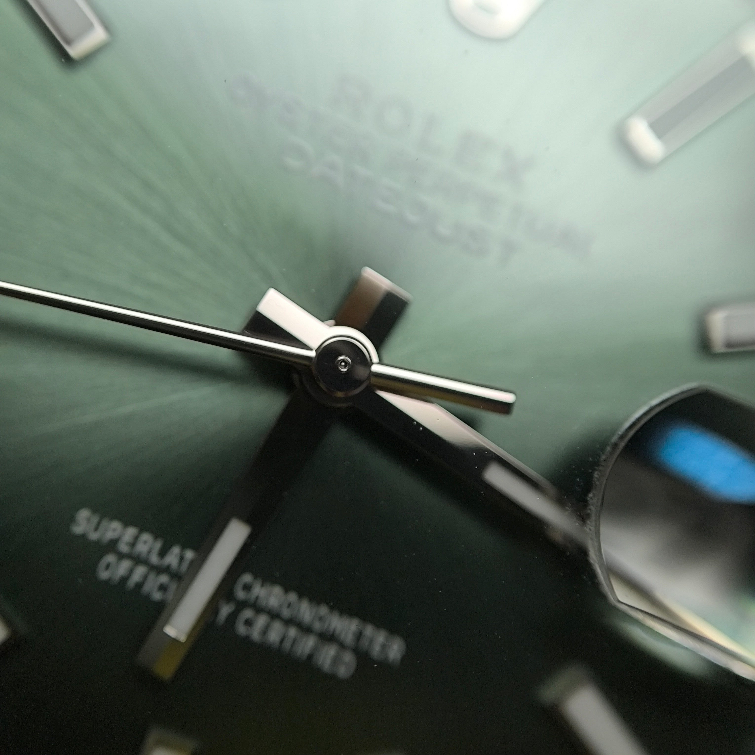 Rolex Log type 41 millimeters m126334-0028