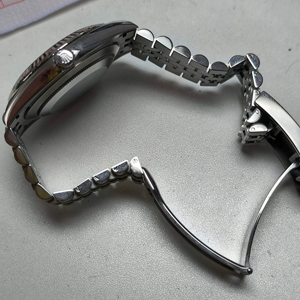 Rolex Log type 41 millimeters m126334-0028