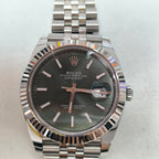 Rolex Log type 41 millimeters m126334-0028