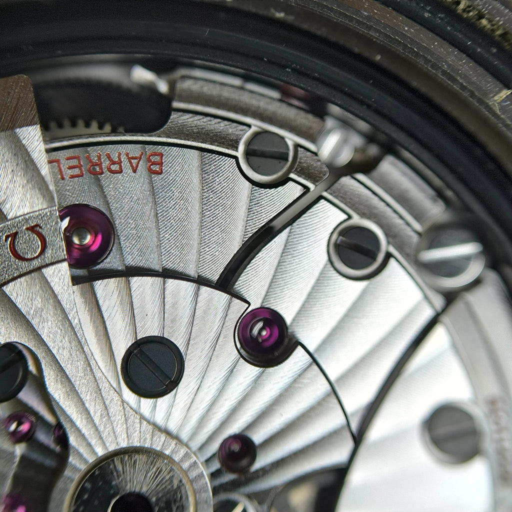 Omega Seahorse 43.5 millimeters 215.32.43.21.04.001