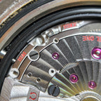 Omega Seahorse 43.5 millimeters 215.32.43.21.04.001