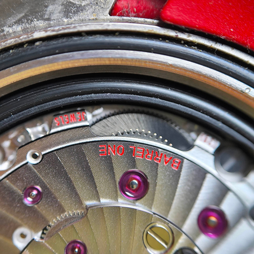 Omega Seahorse 43.5 millimeters 215.32.43.21.04.001
