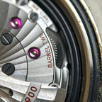 Omega Seahorse 43.5 millimeters 215.32.43.21.04.001