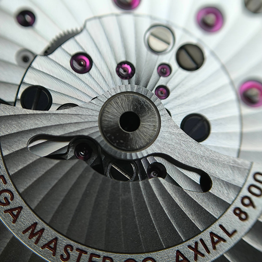 Omega Seahorse 43.5 millimeters 215.32.43.21.04.001