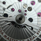 Omega Seahorse 43.5 millimeters 215.32.43.21.04.001