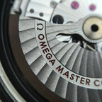 Omega Seahorse 43.5 millimeters 215.32.43.21.04.001