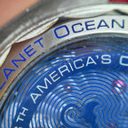 Omega Seahorse 43.5 millimeters 215.32.43.21.04.001
