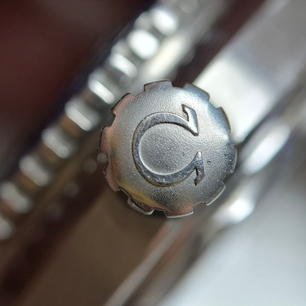 Omega Seahorse 43.5 millimeters 215.32.43.21.04.001