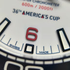 Omega Seahorse 43.5 millimeters 215.32.43.21.04.001