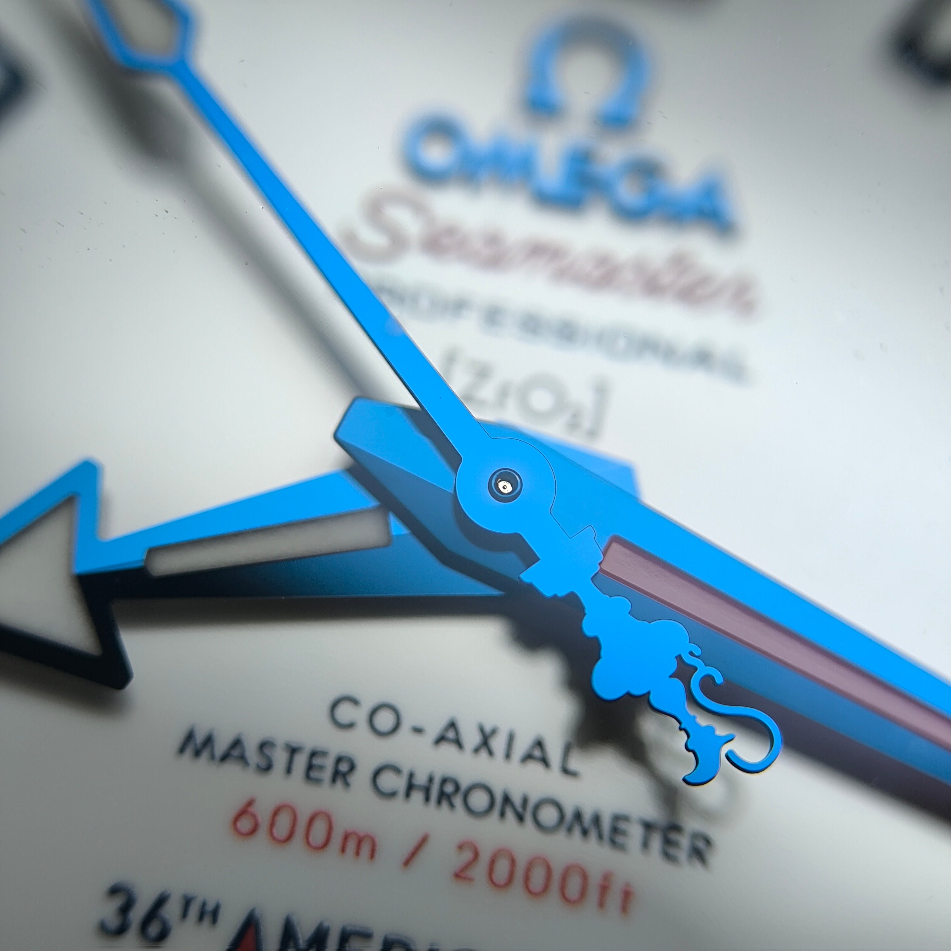 Omega Seahorse 43.5 millimeters 215.32.43.21.04.001