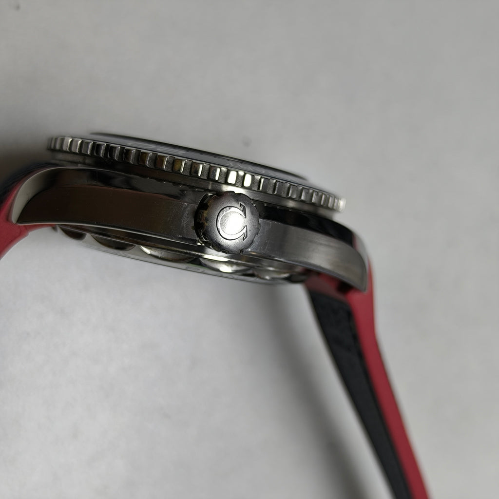 Omega Seahorse 43.5 millimeters 215.32.43.21.04.001