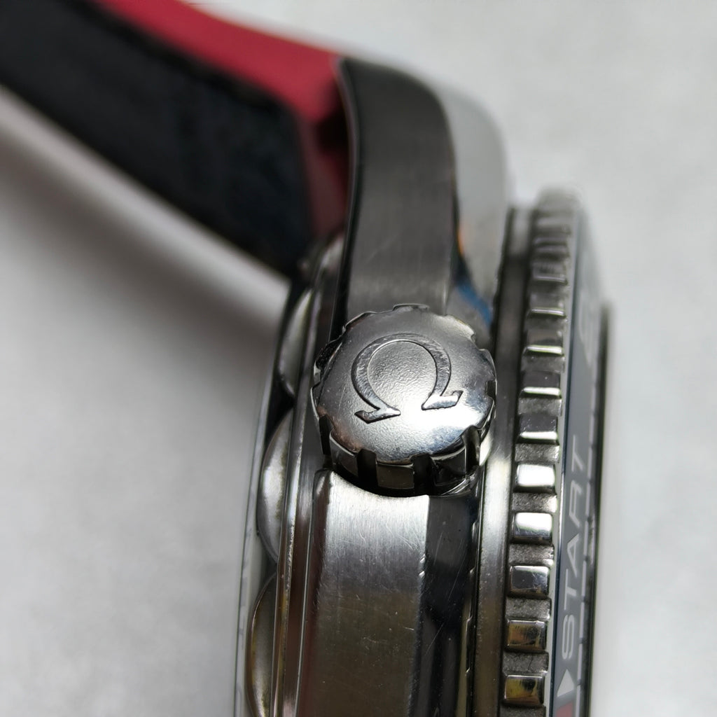 Omega Seahorse 43.5 millimeters 215.32.43.21.04.001