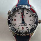 Omega Seahorse 43.5 millimeters 215.32.43.21.04.001