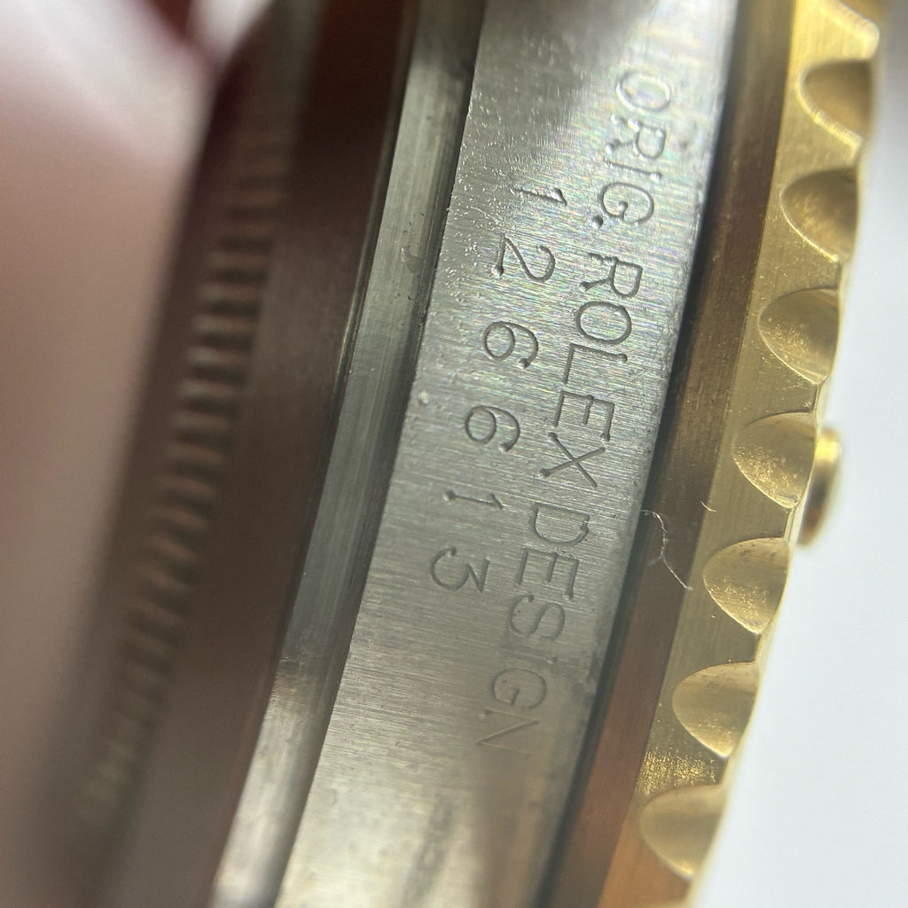Rolex Submariner model 41 millimeters m126613lb-0002