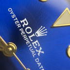 Rolex Submariner model 41 millimeters m126613lb-0002