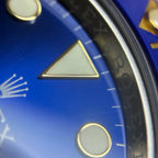 Rolex Submariner model 41 millimeters m126613lb-0002
