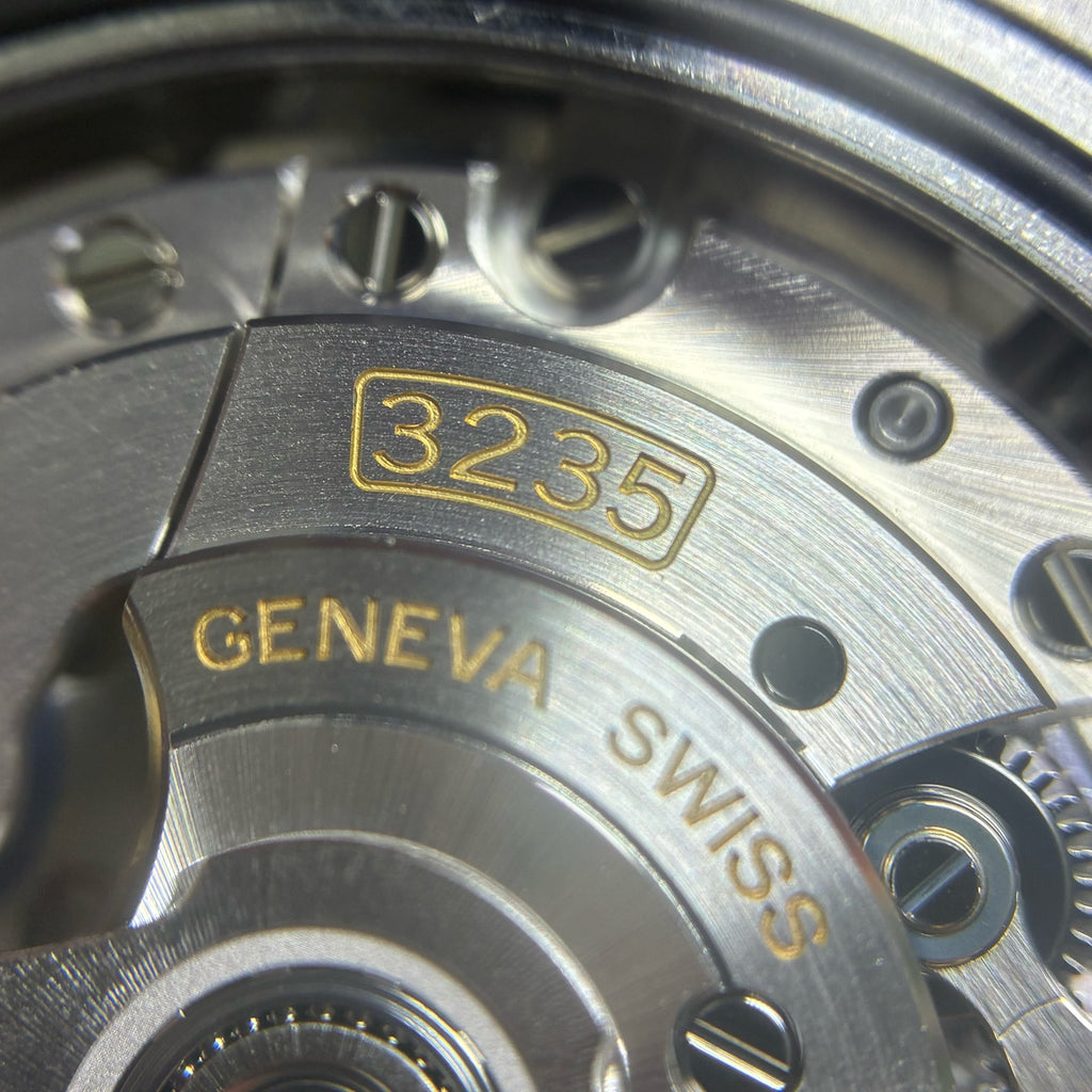 Rolex Submariner model 41 millimeters m126613lb-0002