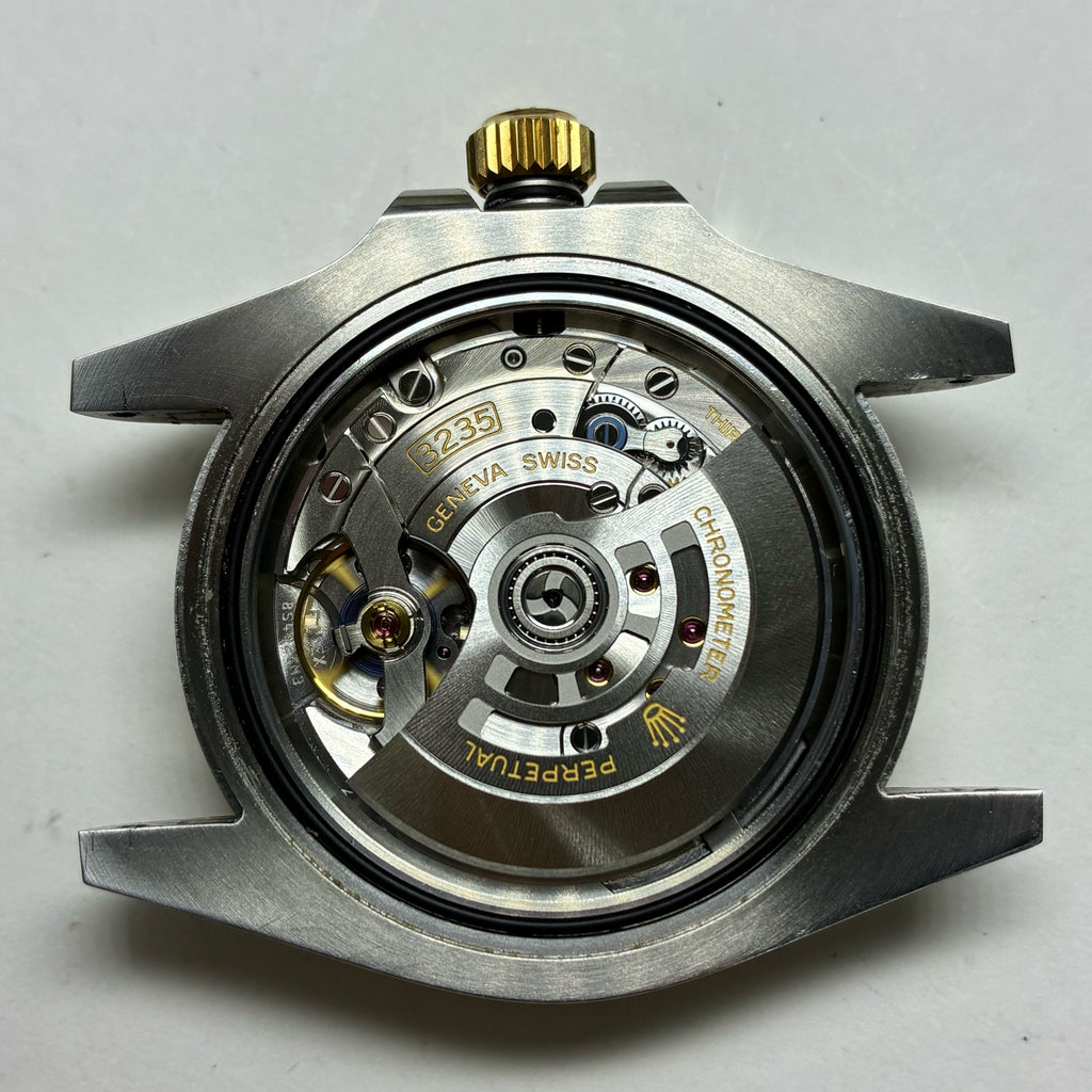 Rolex Submariner model 41 millimeters m126613lb-0002